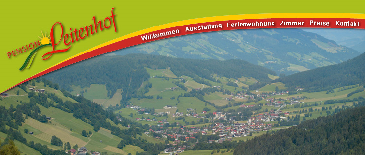 Pension Leitenhof Niederau