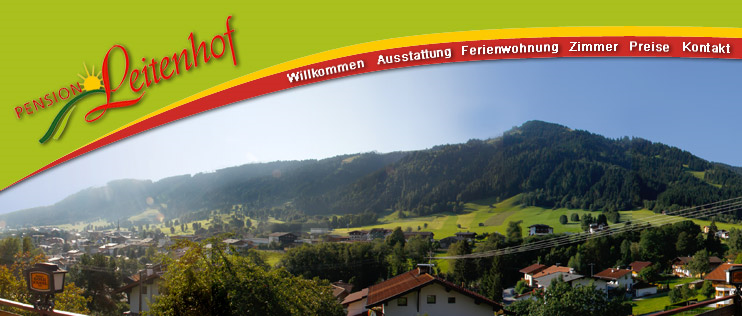 Pension Leitenhof Niederau