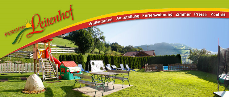 Pension Leitenhof Niederau
