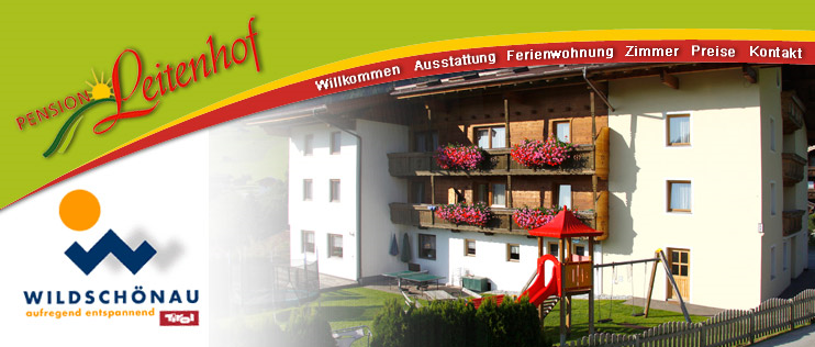 Pension Leitenhof Niederau