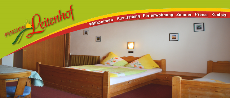 Pension Leitenhof Niederau